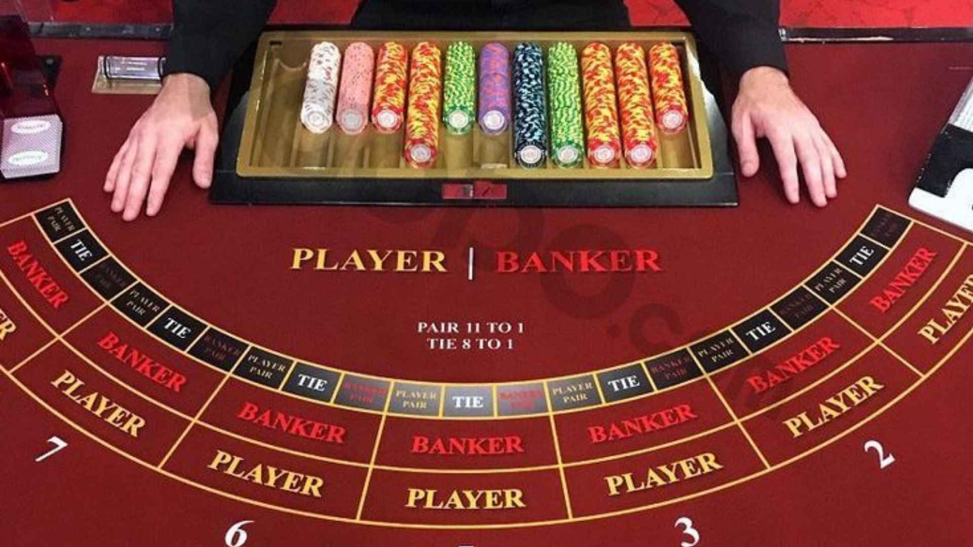 Baccarat Variations With Simple Rules